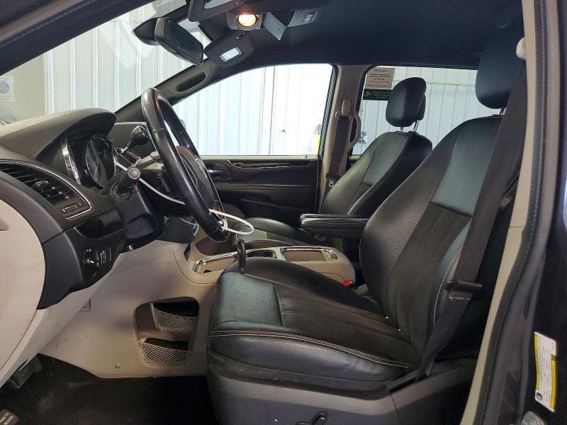 2019 DODGE GRAND CARAVAN SXT 7