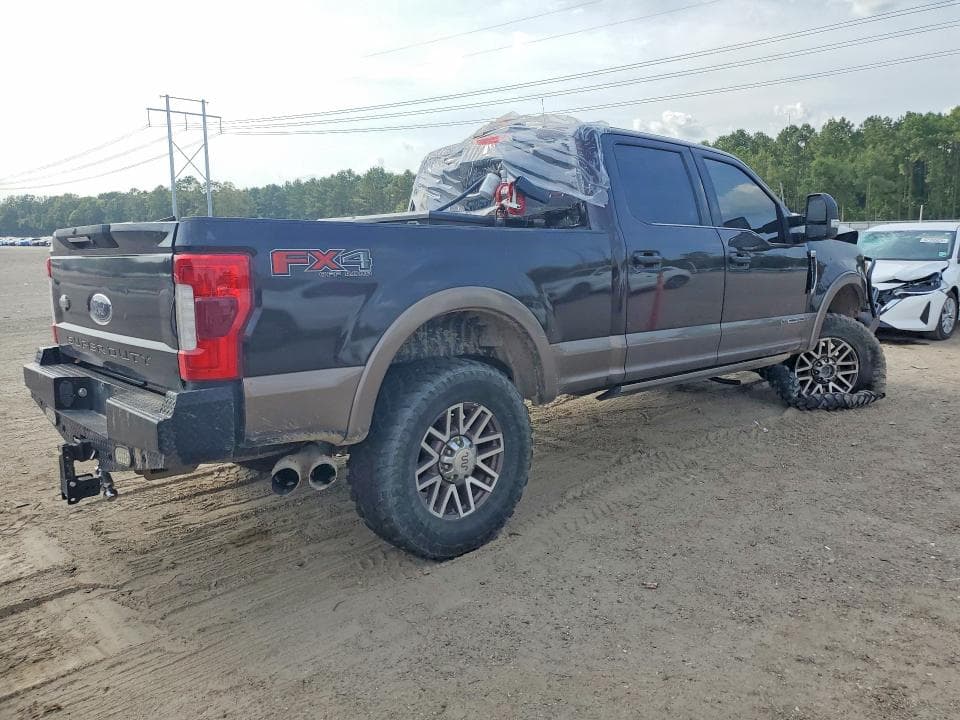 2018 FORD F250 SUPER DUTY 3