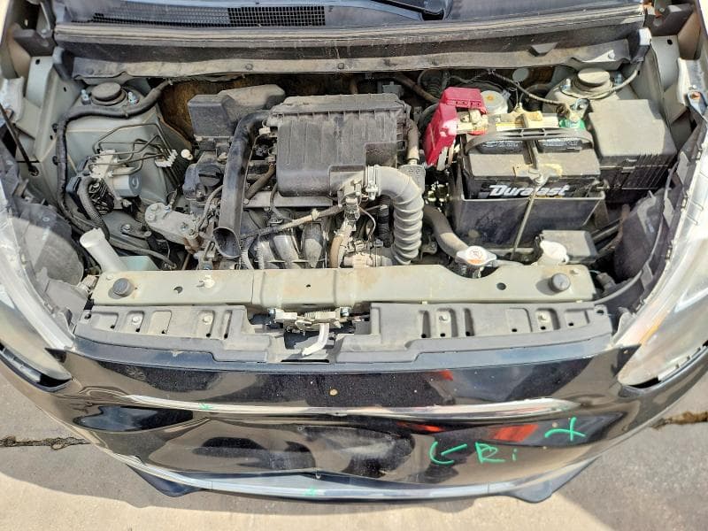 2018 MITSUBISHI MIRAGE SE 11