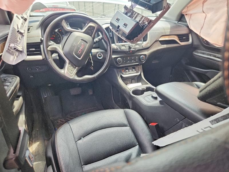 2020 GMC TERRAIN SLE 8