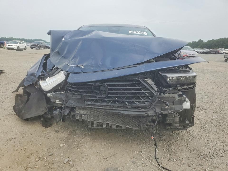 2023 HONDA ACCORD HYBRID EXL 5