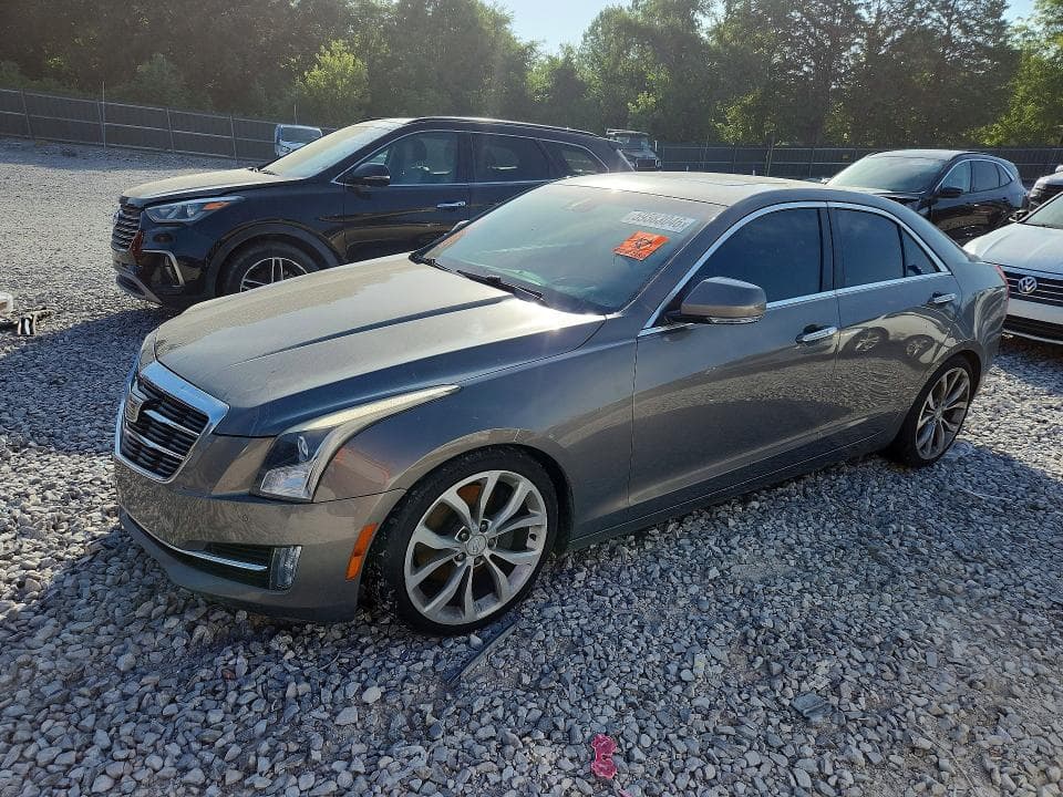 2017 CADILLAC ATS PREMIUM PERFORMANCE - 1