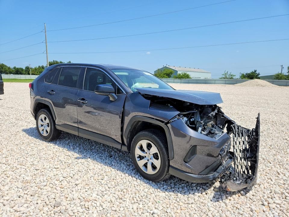 2023 TOYOTA RAV4 LE 4