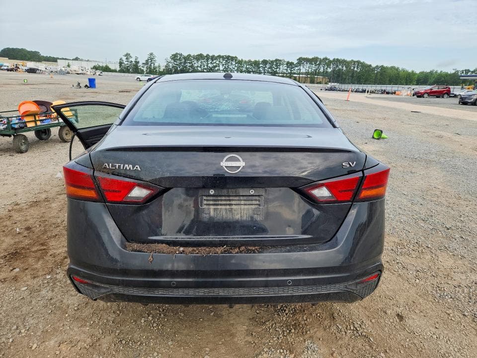 2024 NISSAN ALTIMA SV 6