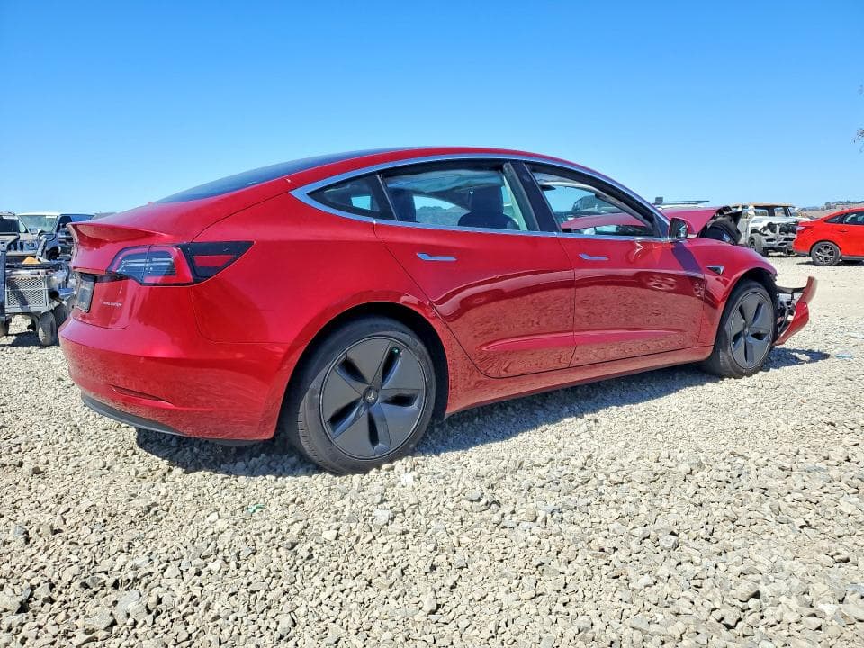 2019 TESLA MODEL 3 3