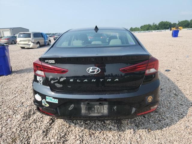 2019 HYUNDAI ELANTRA 6
