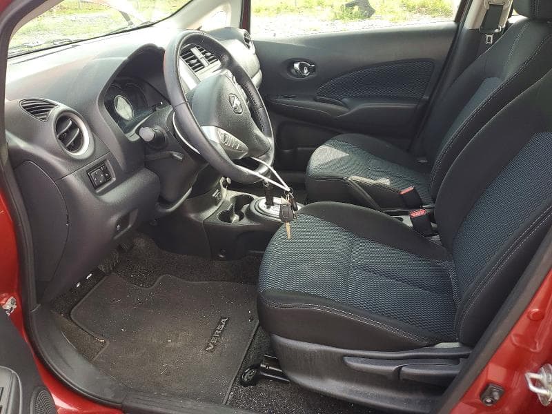 2019 NISSAN VERSA NOTE SV 7