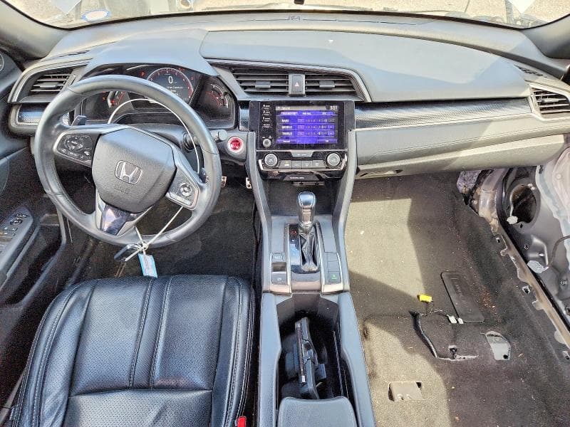 2021 HONDA CIVIC SPORT 8