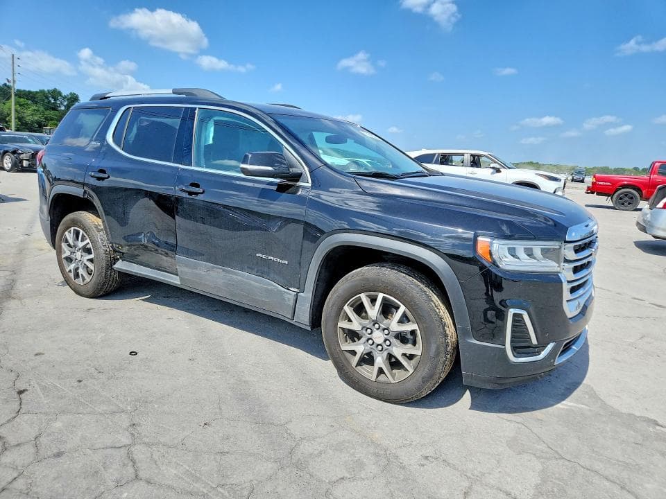 2023 GMC ACADIA SLE 4