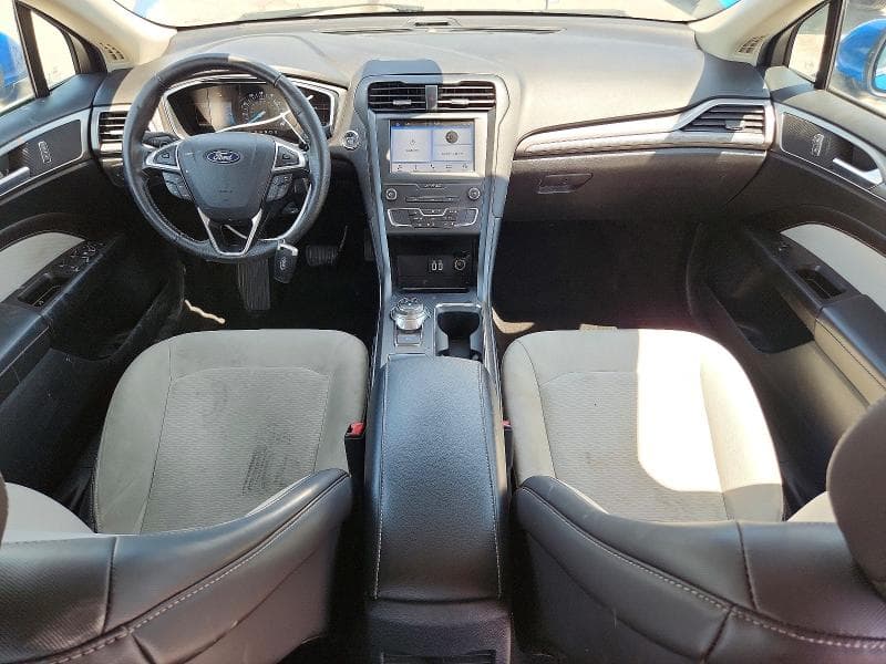 2019 FORD FUSION SE 8