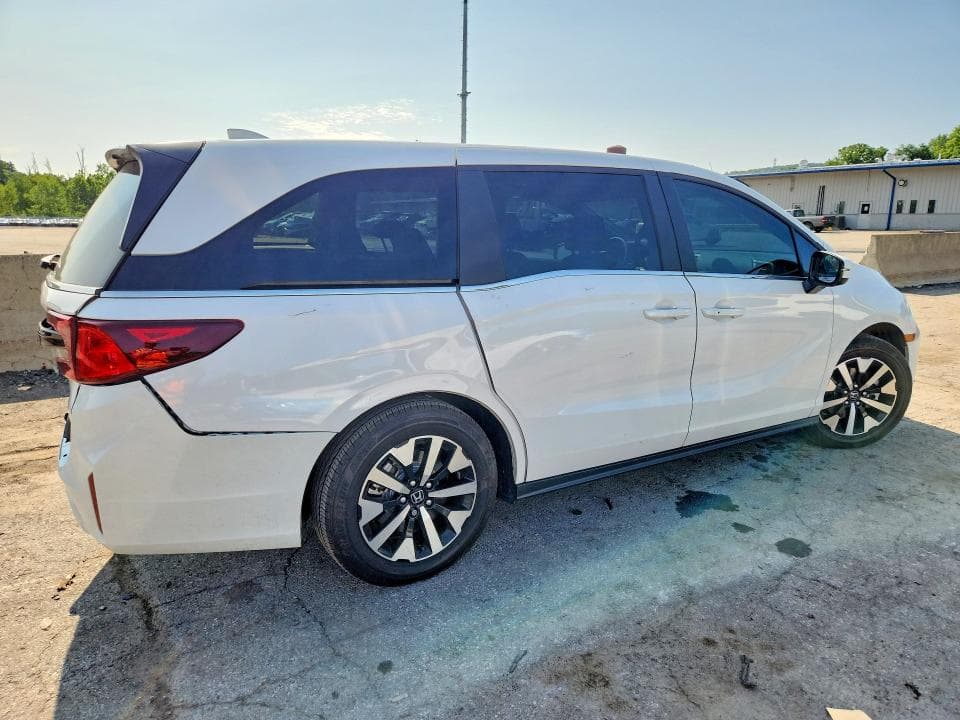 2026 HONDA ODYSSEY EXL 3