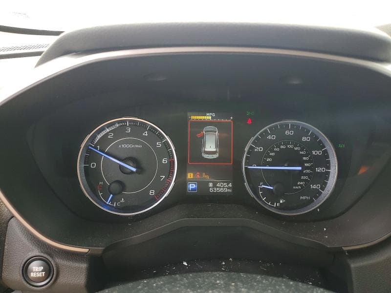 2020 SUBARU ASCENT LIMITED 9