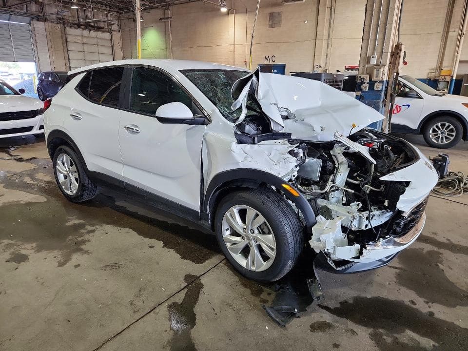 2026 BUICK ENCORE GX PREFERRED 4