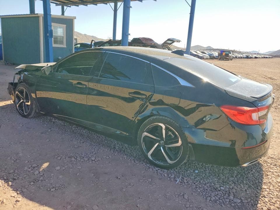 2021 HONDA ACCORD SPORT 2