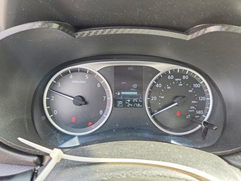 2021 NISSAN VERSA S 9