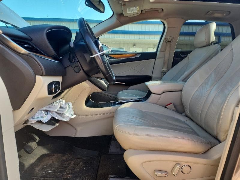 2019 LINCOLN MKC SELECT 7