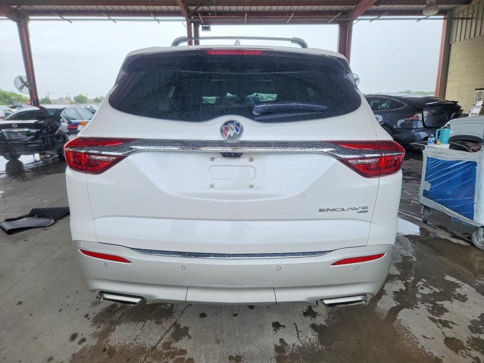 2019 BUICK ENCLAVE AVENIR 6
