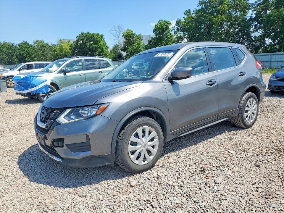 2017 NISSAN ROGUE S - 1