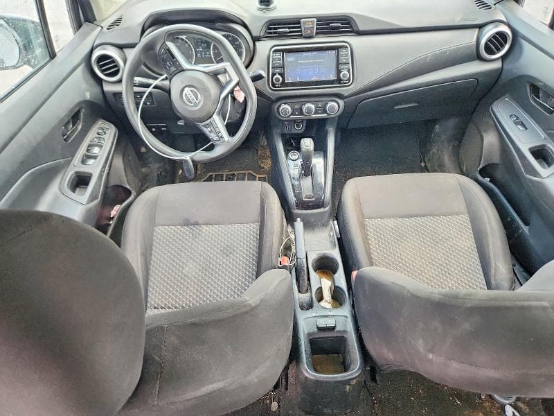 2021 NISSAN VERSA S 8