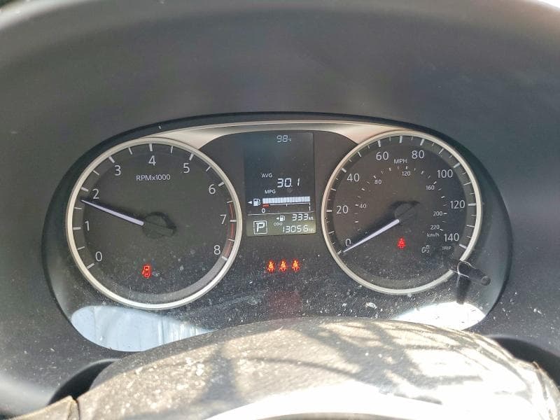 2023 NISSAN KICKS S 9