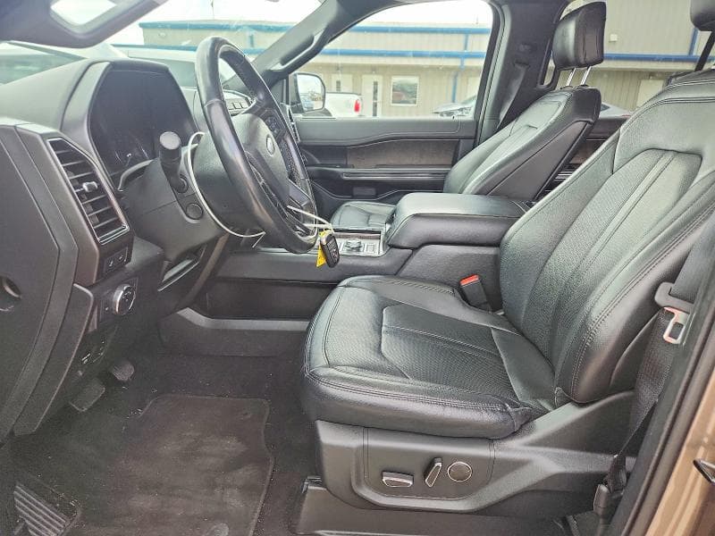2019 FORD EXPEDITION MAX LIMITED 7