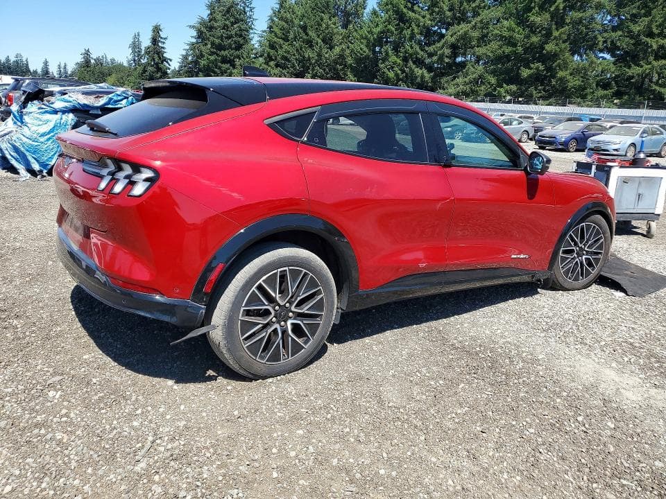 2024 FORD MUSTANG MACH-E PREMIUM 3