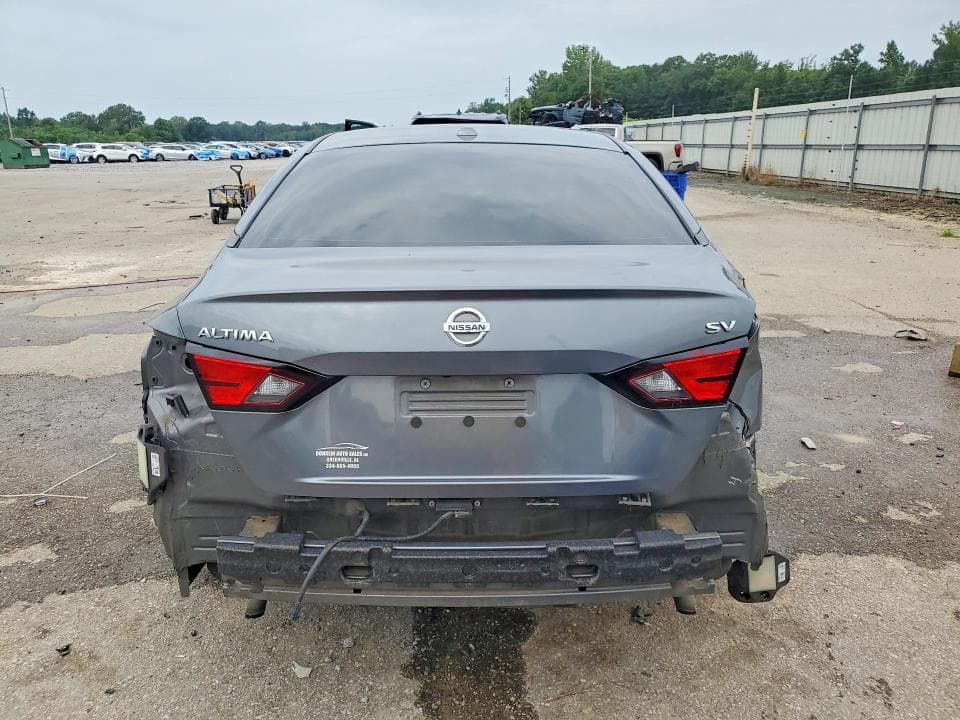 2021 NISSAN ALTIMA SV 6