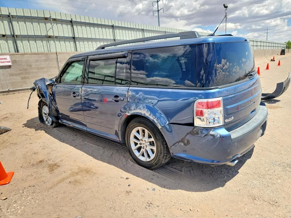 2019 FORD FLEX SE 2
