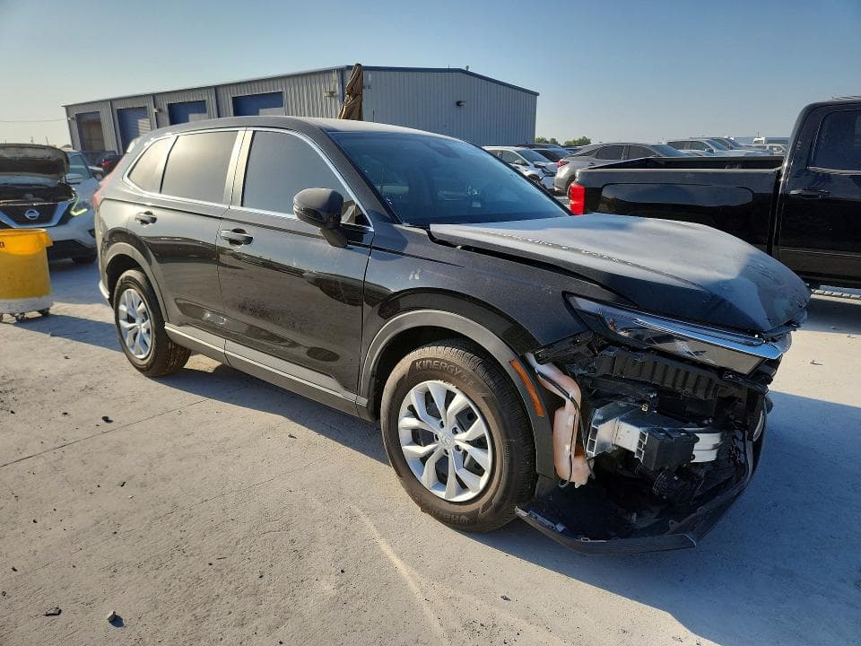 2026 HONDA CR-V LX 4