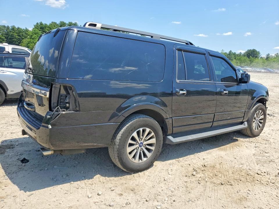 2017 FORD EXPEDITION EL XLT 3
