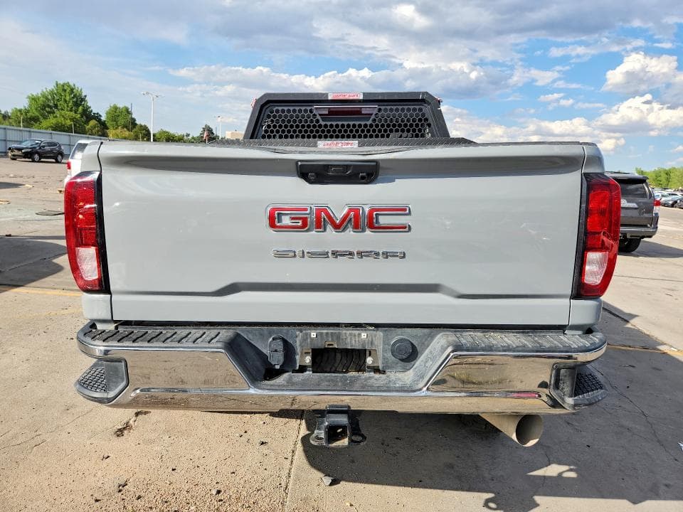 2024 GMC SIERRA K3500 6