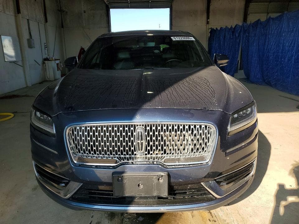 2019 LINCOLN NAUTILUS SELECT 5
