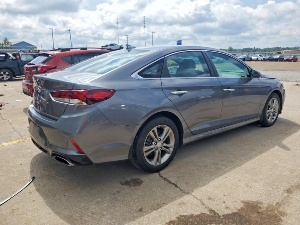 2019 HYUNDAI SONATA SEL 3