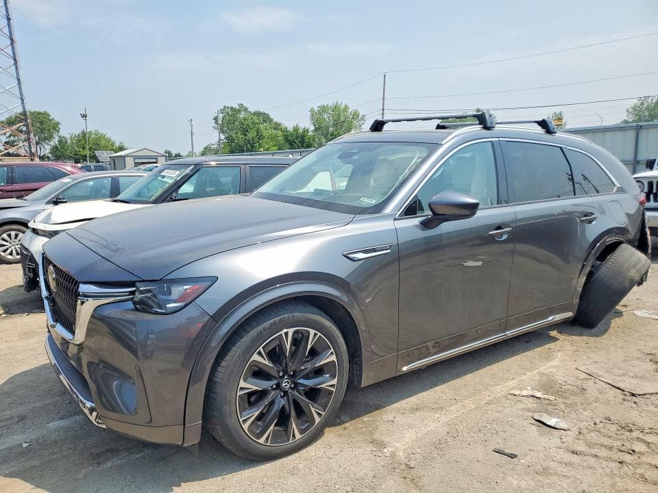 2024 MAZDA CX-90 PREMIUM PLUS - 1