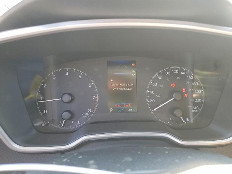 2026 TOYOTA COROLLA N 9