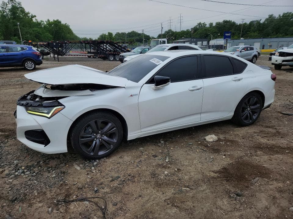 2021 ACURA TLX TECH A - 1