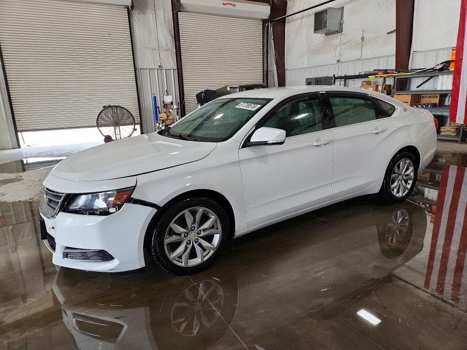 2017 CHEVROLET IMPALA LT - 1
