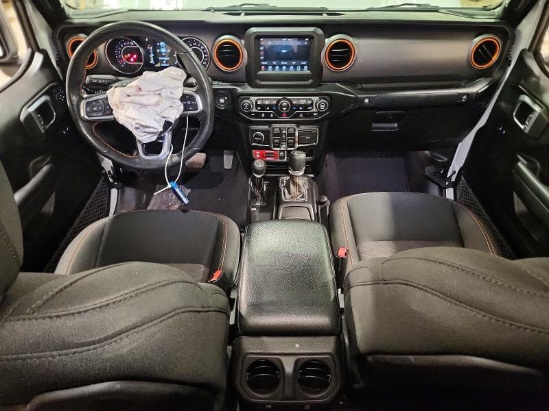 2021 JEEP GLADIATOR MOJAVE 8