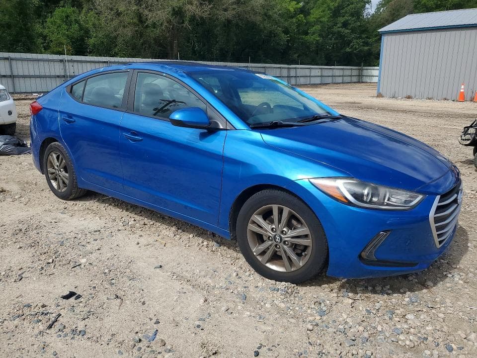 2018 HYUNDAI ELANTRA VALUE EDITION 4