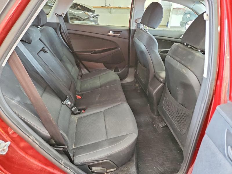 2019 HYUNDAI TUCSON SE 11