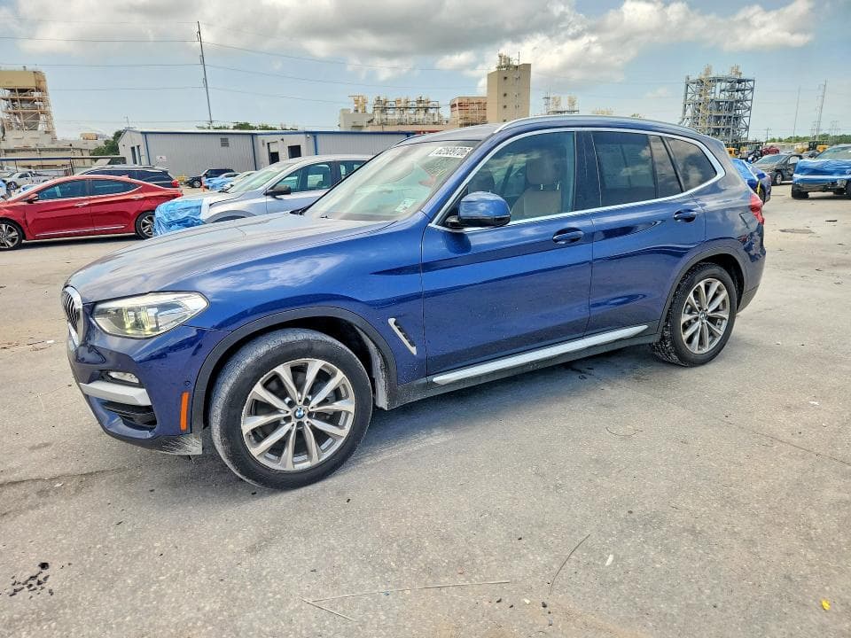 2019 BMW X3 SDRIVE30I - 1