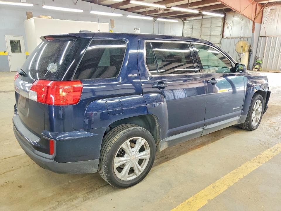 2017 GMC TERRAIN SLE 3