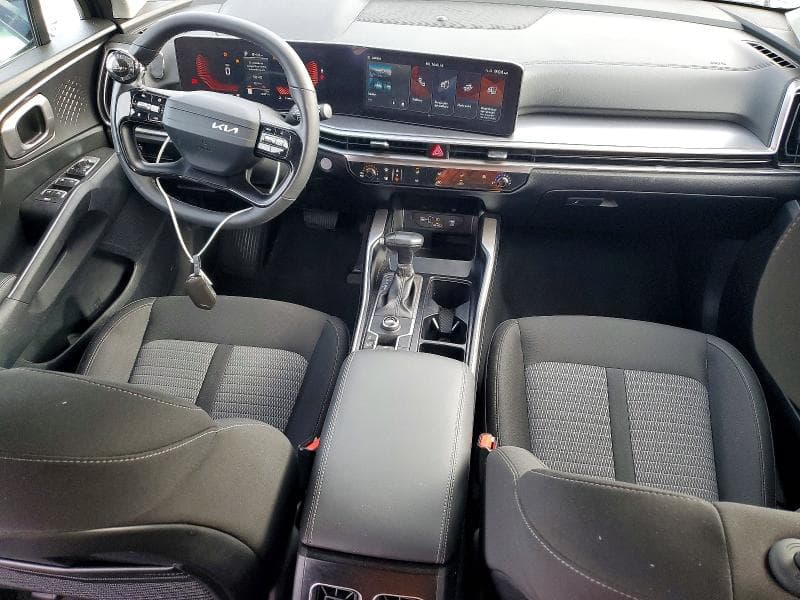 2026 KIA SORENTO LX 8