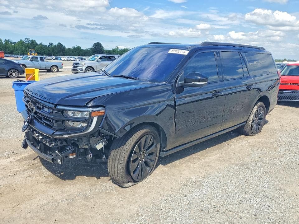 2025 FORD EXPEDITION MAX PLATINUM
