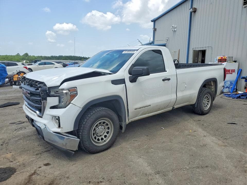 2020 GMC SIERRA C1500 - 1