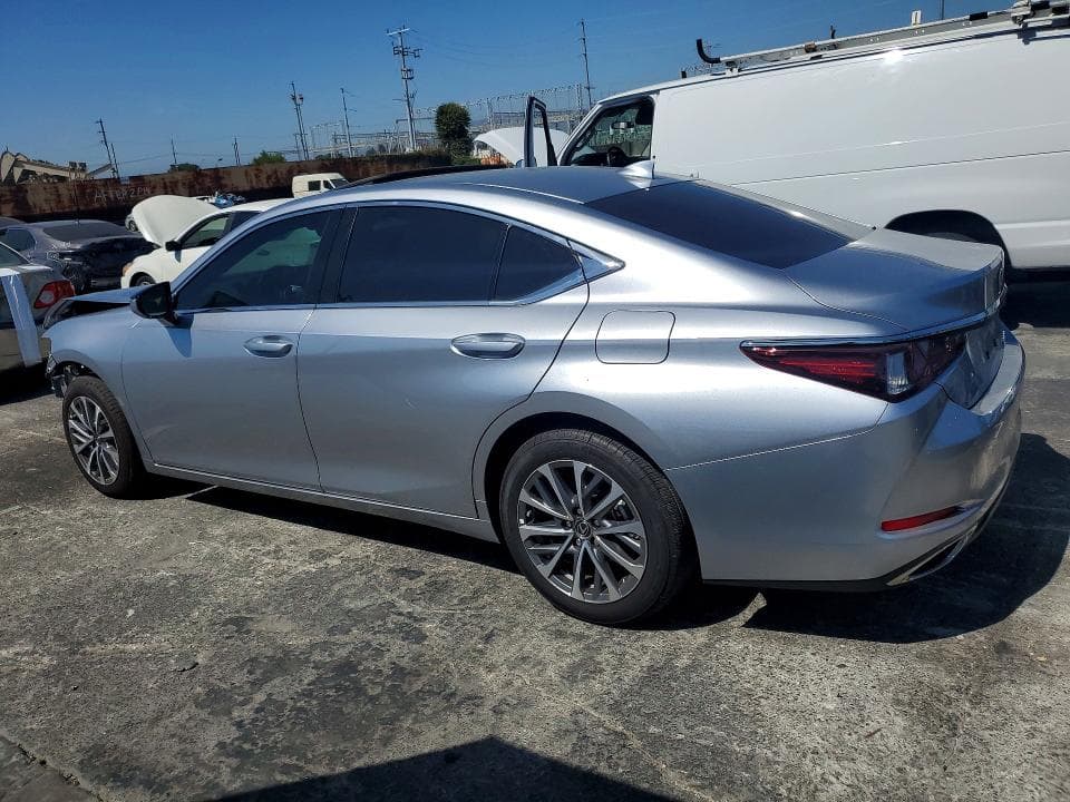2025 LEXUS ES 350 BASE 2