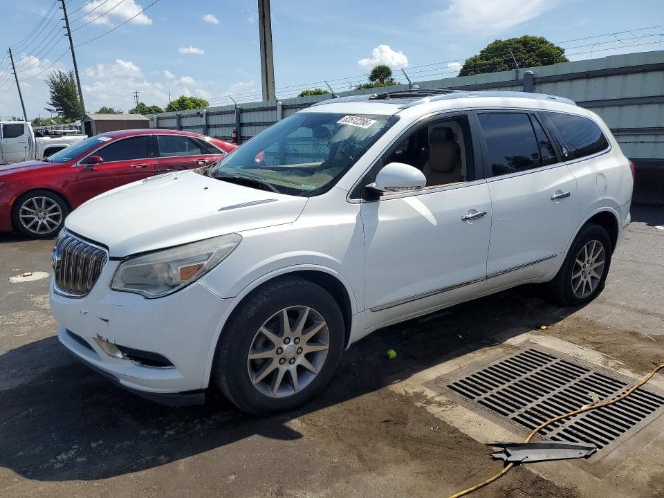 2017 BUICK ENCLAVE - 1
