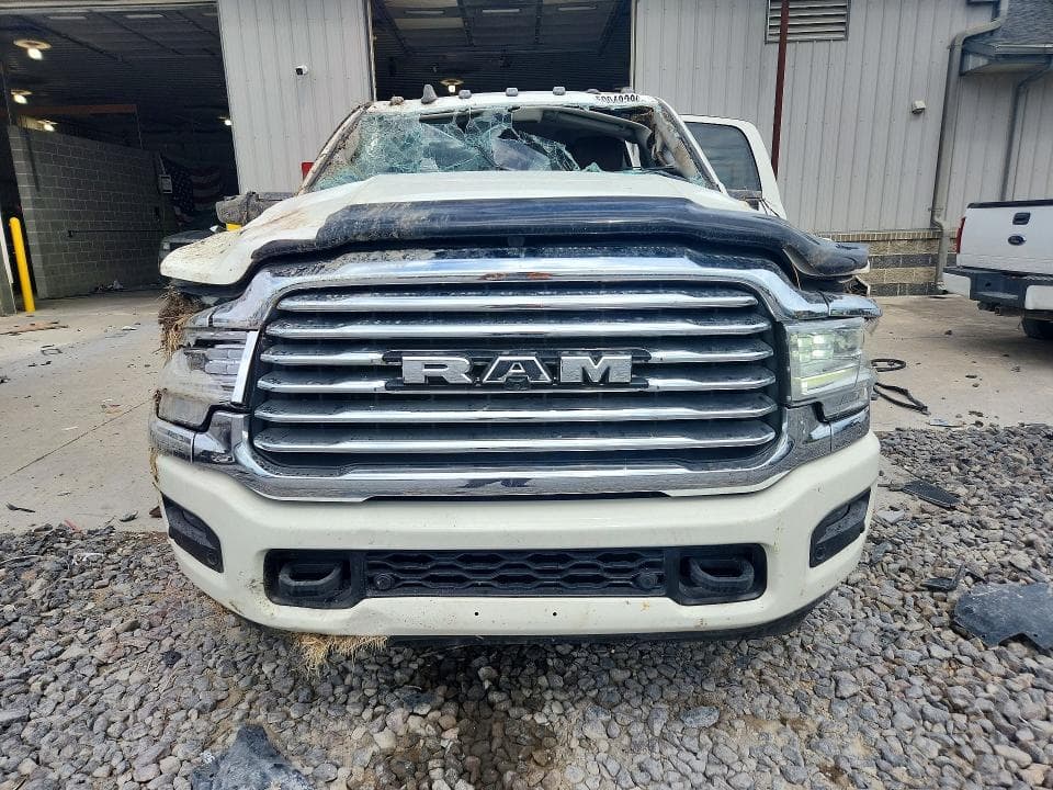 2023 RAM 2500 LONGHORN 5
