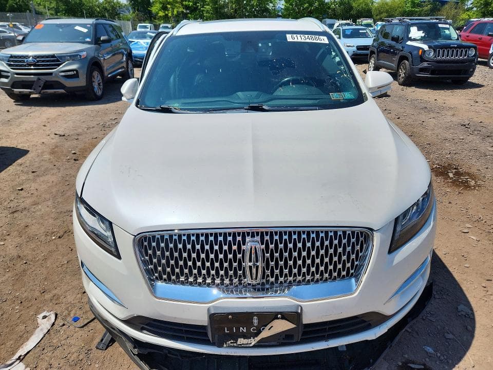 2019 LINCOLN MKC RESERVE 5