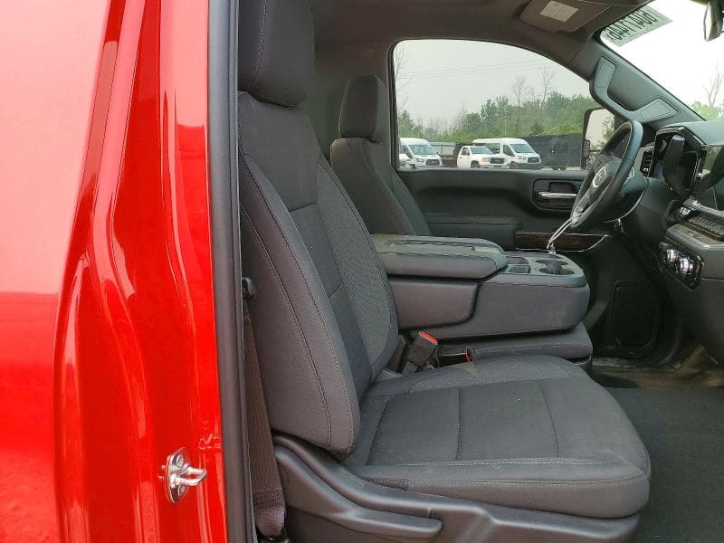 2026 GMC SIERRA K3500 SLE 10